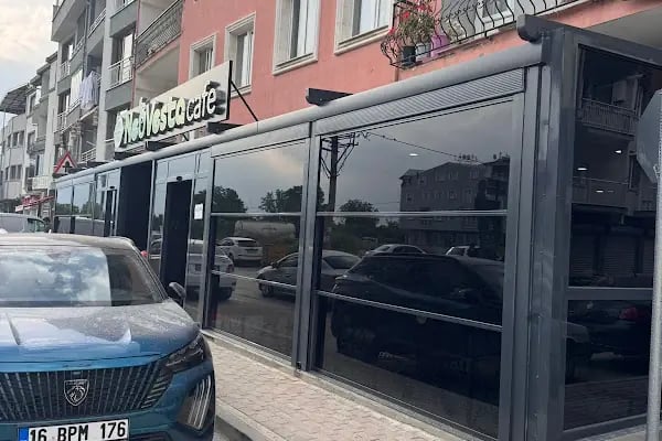 Neovesta Cafe - Resim 3