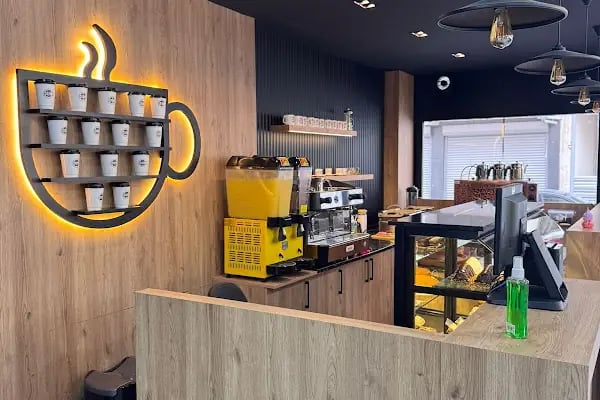 Neovesta Cafe - Resim 14