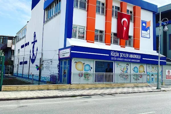 KÜÇÜKSEYLER ANAOKULU - Resim 11