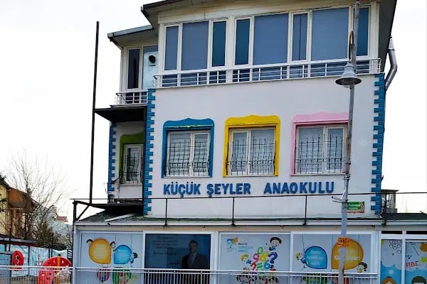 KÜÇÜKSEYLER ANAOKULU - Resim 2