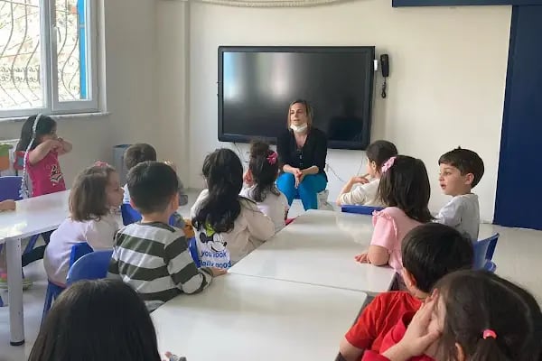 KÜÇÜKSEYLER ANAOKULU - Resim 3