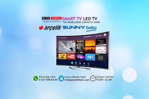Siner Bilişim / Teknik Servis - Resim 12