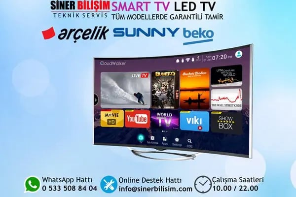 Siner Bilişim / Teknik Servis - Resim 14