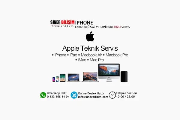 Siner Bilişim / Teknik Servis - Resim 11
