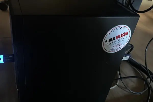 Siner Bilişim / Teknik Servis - Resim 7
