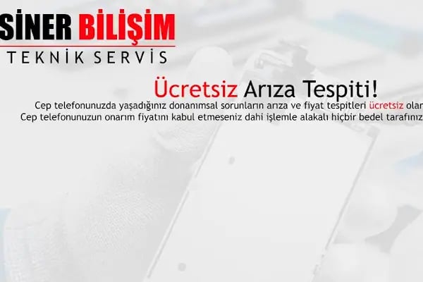Siner Bilişim / Teknik Servis - Resim 16