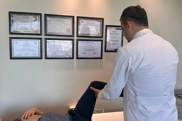 Doç. Dr. Özgür Erdoğan, Ortopedi Ve Travmatoloji - Resim 5