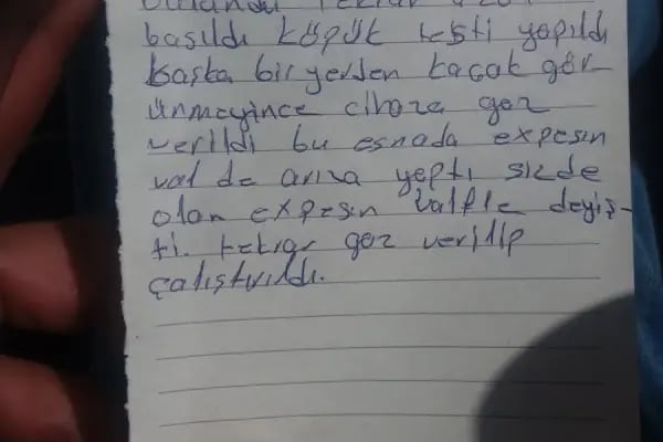 Taşkoparan Ticaret - Resim 15