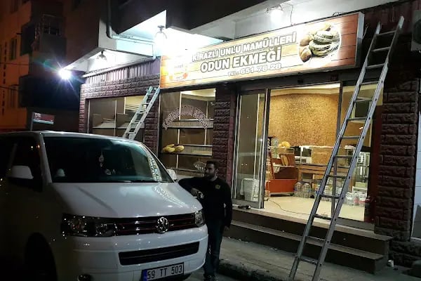 Kirazlı Unlu Mamulleri Odun Ekmeği - Resim 5