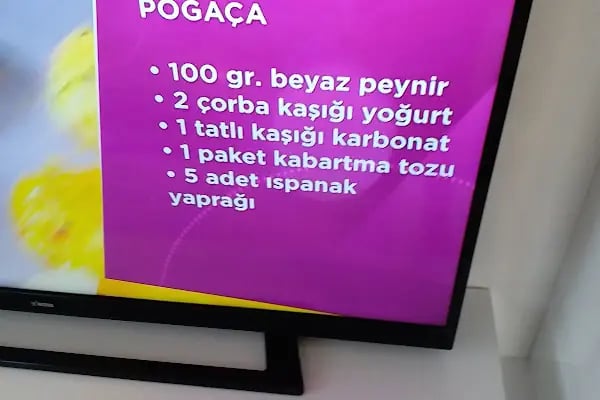 Kirazlı Unlu Mamulleri Odun Ekmeği - Resim 19