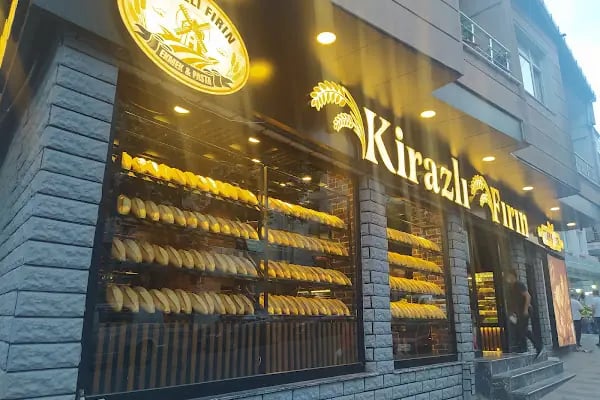 Kirazlı Unlu Mamulleri Odun Ekmeği - Resim 14