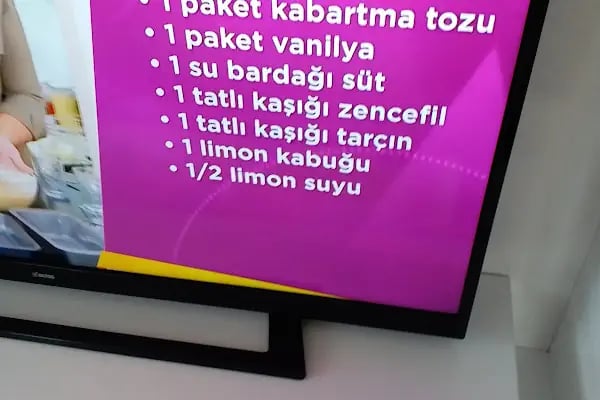 Kirazlı Unlu Mamulleri Odun Ekmeği - Resim 4