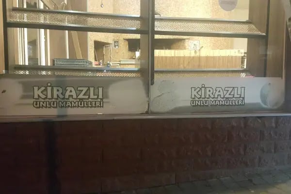 Kirazlı Unlu Mamulleri Odun Ekmeği - Resim 18