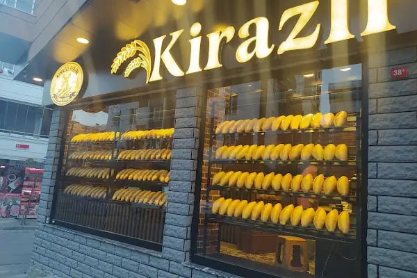 Kirazlı Unlu Mamulleri Odun Ekmeği - Resim 3