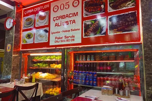 Çorbacı Ali Ustanın Yeri - Resim 6