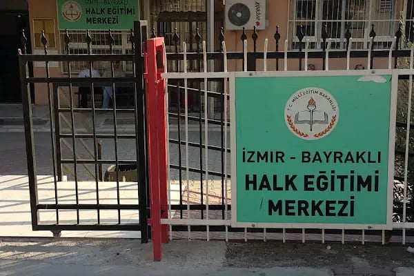 Bayraklı Halk Eğitimi Merkezi - Resim 9