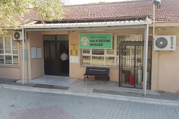 Bayraklı Halk Eğitimi Merkezi - Resim 1