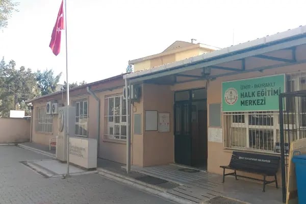Bayraklı Halk Eğitimi Merkezi - Resim 11