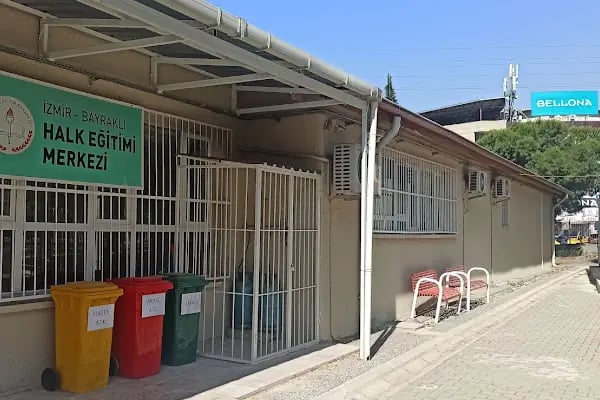 Bayraklı Halk Eğitimi Merkezi - Resim 10