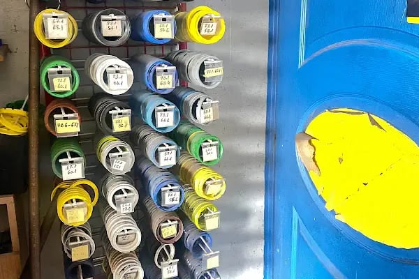 ege rot balans far ayarı lastik tamiri jant düzeltme - Resim 12