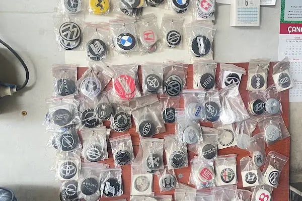 ege rot balans far ayarı lastik tamiri jant düzeltme - Resim 16