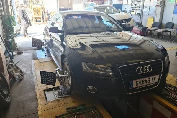 ege rot balans far ayarı lastik tamiri jant düzeltme - Resim 10