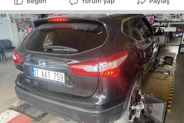 ege rot balans far ayarı lastik tamiri jant düzeltme - Resim 17