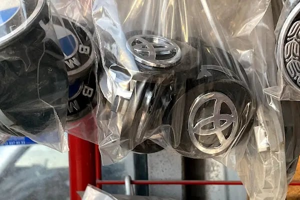 ege rot balans far ayarı lastik tamiri jant düzeltme - Resim 2