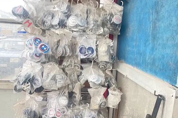 ege rot balans far ayarı lastik tamiri jant düzeltme - Resim 6