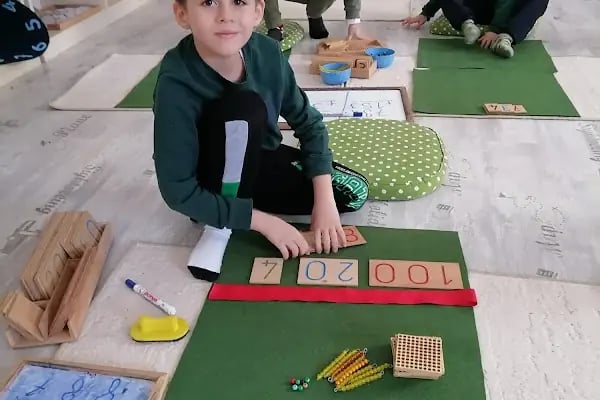 Bilgeler Çocuk Akademisi - Resim 16