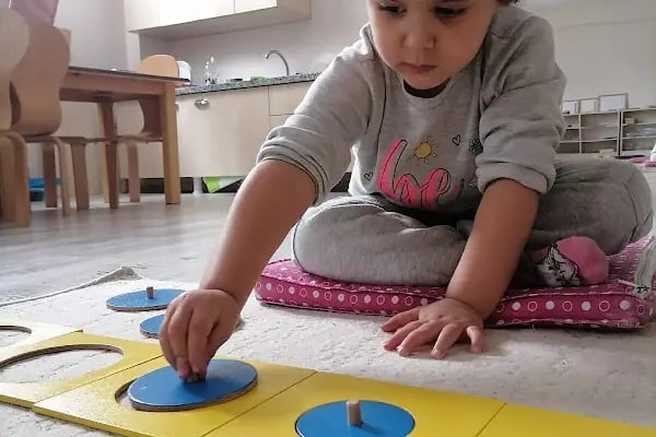 Bilgeler Çocuk Akademisi - Resim 13