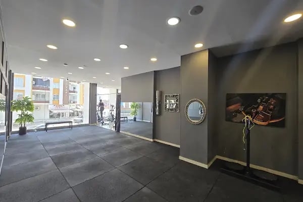 ROOF FITNESS - Resim 5