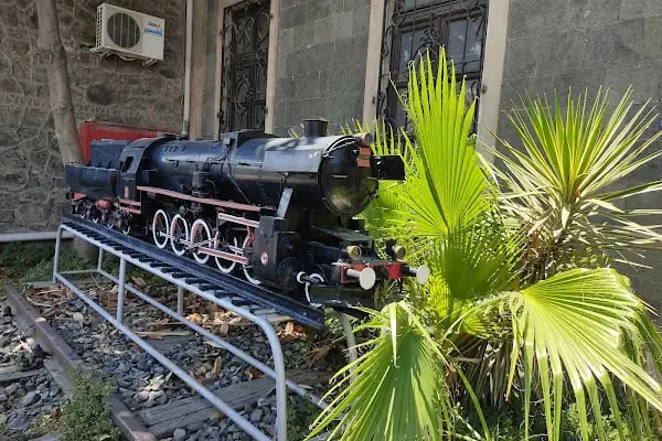 TCDD İzmir Müzesi - Resim 6