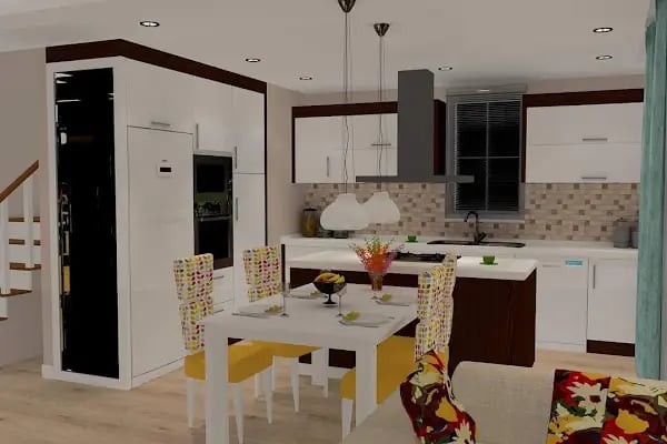 Gardenya Konakları - Resim 10