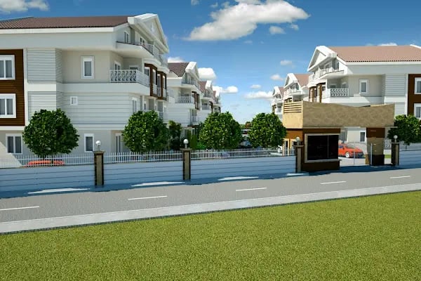 Gardenya Konakları - Resim 6