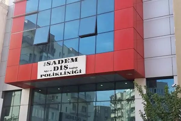 Sadem Bayramyeri Ağız ve Diş Sağ. Polikliniği - Resim 2