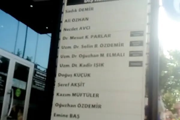 Sadem Bayramyeri Ağız ve Diş Sağ. Polikliniği - Resim 4