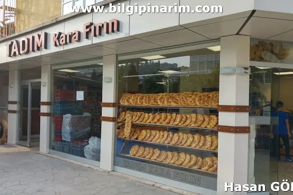 Tadım Kara Fırın - Resim 13
