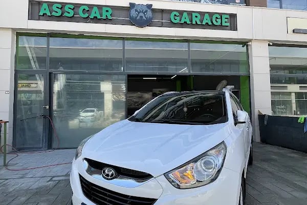 Ass Car Garage Detailing Pasta Cila ve PPF Kaplama - Resim 6