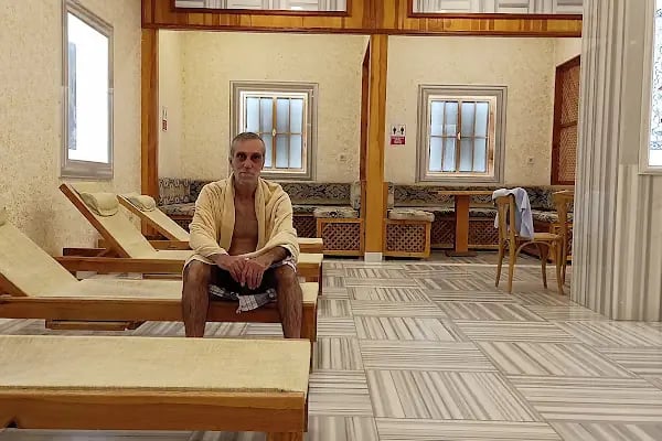 Trakya Hamam Havuz Spa - Resim 1