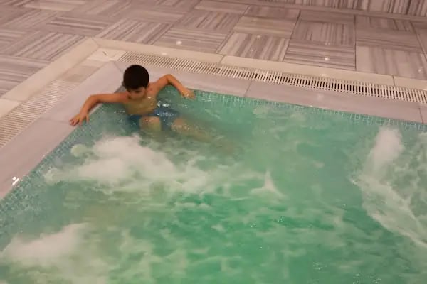 Trakya Hamam Havuz Spa - Resim 17