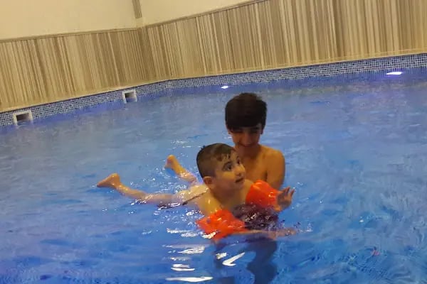 Trakya Hamam Havuz Spa - Resim 16