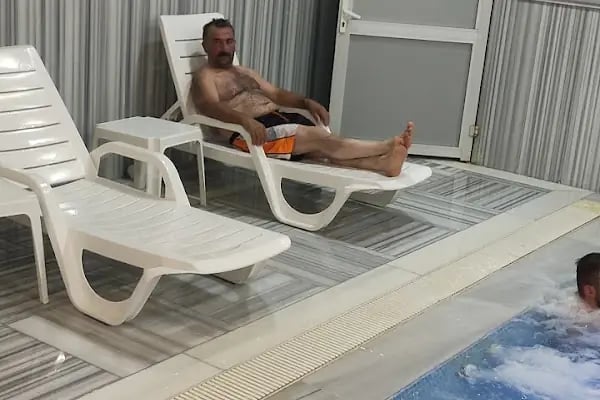 Trakya Hamam Havuz Spa - Resim 14
