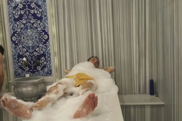 Trakya Hamam Havuz Spa - Resim 11