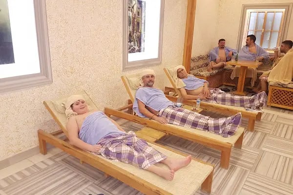 Trakya Hamam Havuz Spa - Resim 7