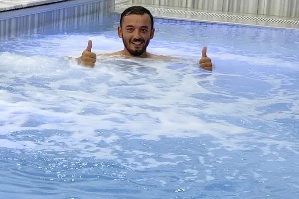 Trakya Hamam Havuz Spa - Resim 15