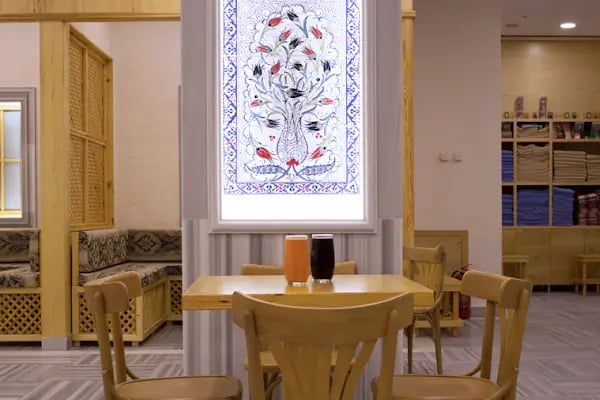 Trakya Hamam Havuz Spa - Resim 3