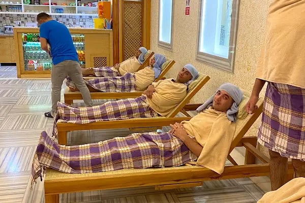 Trakya Hamam Havuz Spa - Resim 8