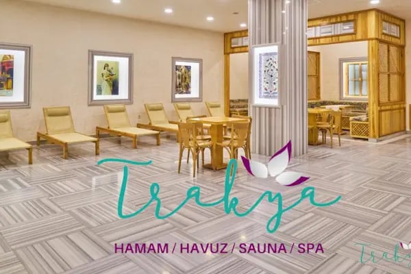 Trakya Hamam Havuz Spa - Resim 2