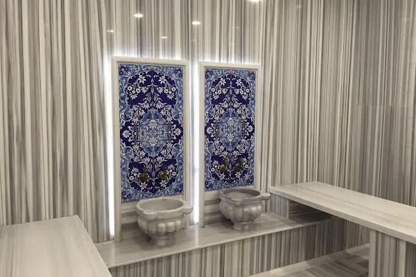 Trakya Hamam Havuz Spa - Resim 5